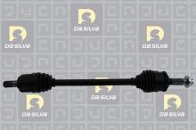 DA SILVA S.A.S. 92107AT