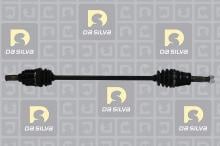 DA SILVA S.A.S. 92116T