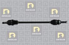 DA SILVA S.A.S. 92117AT