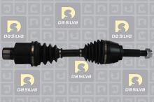 DA SILVA S.A.S. 92125T