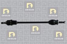 DA SILVA S.A.S. 92128T