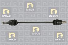 DA SILVA S.A.S. 92201T