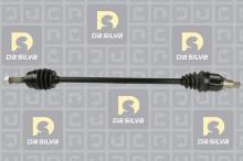 DA SILVA S.A.S. 92207T