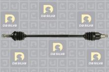 DA SILVA S.A.S. 92211T