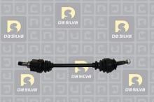 DA SILVA S.A.S. 9257T