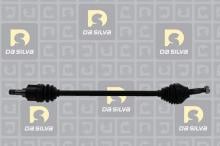 DA SILVA S.A.S. 9258T