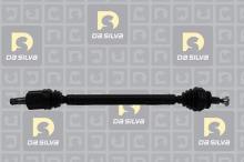 DA SILVA S.A.S. 9284T