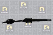 DA SILVA S.A.S. 9288T