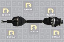 DA SILVA S.A.S. 9289T