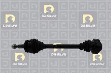 DA SILVA S.A.S. 9291T