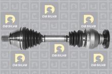 DA SILVA S.A.S. 9295T