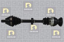 DA SILVA S.A.S. 9296T