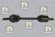 DA SILVA S.A.S. 93002T