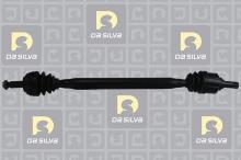 DA SILVA S.A.S. 93020AT