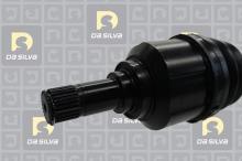 DA SILVA S.A.S. 93020T