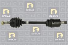 DA SILVA S.A.S. 93030AT