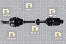 DA SILVA S.A.S. 93038T