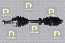 DA SILVA S.A.S. 93039T