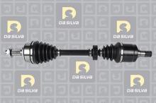 DA SILVA S.A.S. 93040T