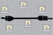 DA SILVA S.A.S. 93041T