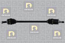 DA SILVA S.A.S. 93042T