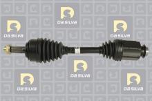 DA SILVA S.A.S. 93066T