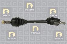 DA SILVA S.A.S. 93067T