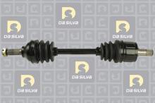 DA SILVA S.A.S. 93080T