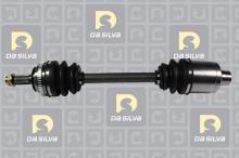 DA SILVA S.A.S. 93105AT
