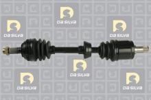 DA SILVA S.A.S. 93115AT