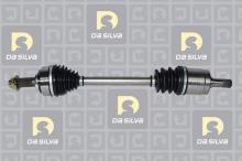 DA SILVA S.A.S. 93120T