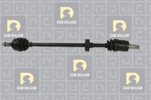 DA SILVA S.A.S. 93121T