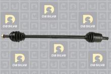 DA SILVA S.A.S. 93123AT