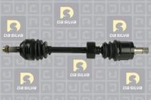 DA SILVA S.A.S. 93124AT