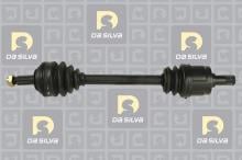 DA SILVA S.A.S. 93124BT