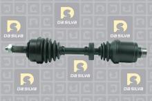 DA SILVA S.A.S. 93127T