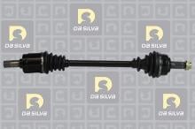 DA SILVA S.A.S. 93131T