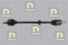 DA SILVA S.A.S. 93151AT