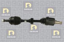 DA SILVA S.A.S. 93152AT