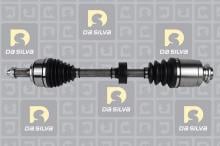DA SILVA S.A.S. 93162AT