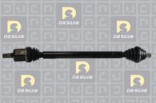 DA SILVA S.A.S. 9346T