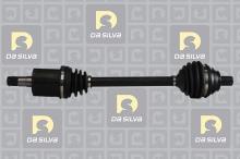 DA SILVA S.A.S. 9347T