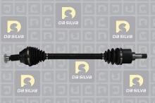 DA SILVA S.A.S. 9355T
