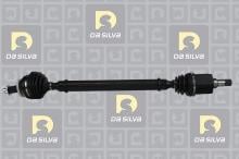 DA SILVA S.A.S. 9365T