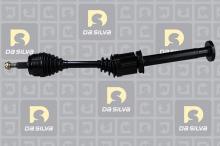 DA SILVA S.A.S. 9366T