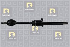 DA SILVA S.A.S. 9367T