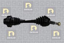 DA SILVA S.A.S. 9376T
