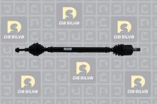 DA SILVA S.A.S. 9397T