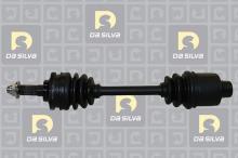 DA SILVA S.A.S. 94027AT1