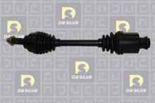 DA SILVA S.A.S. 94049T